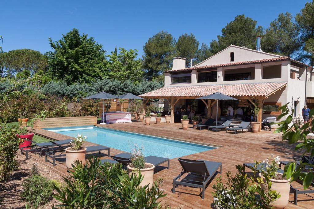 La Maison De Beryll Aix-en-Provence